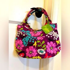 VERA BRADLEY GIRLS MINI TOTE FLUTTERBY **NWT**